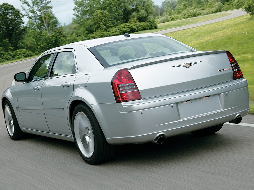 2005 Chrysler 300C SRT8