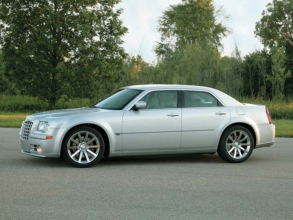 2005 Chrysler 300C SRT8