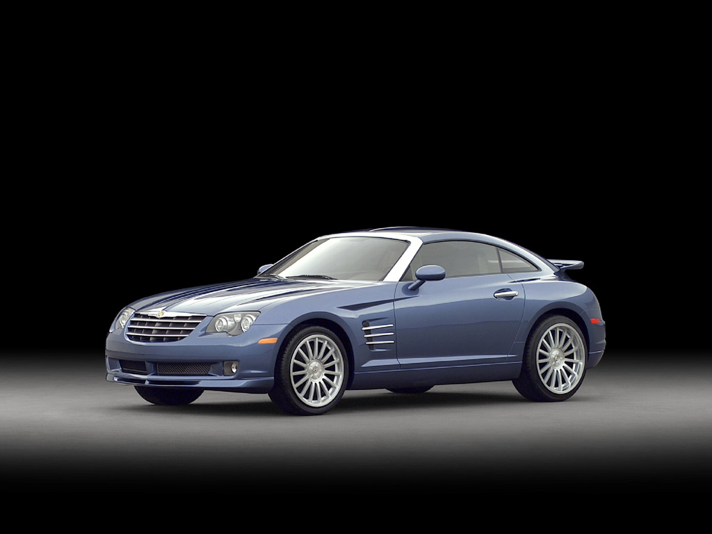 2005 Chrysler Crossfire SRT-6