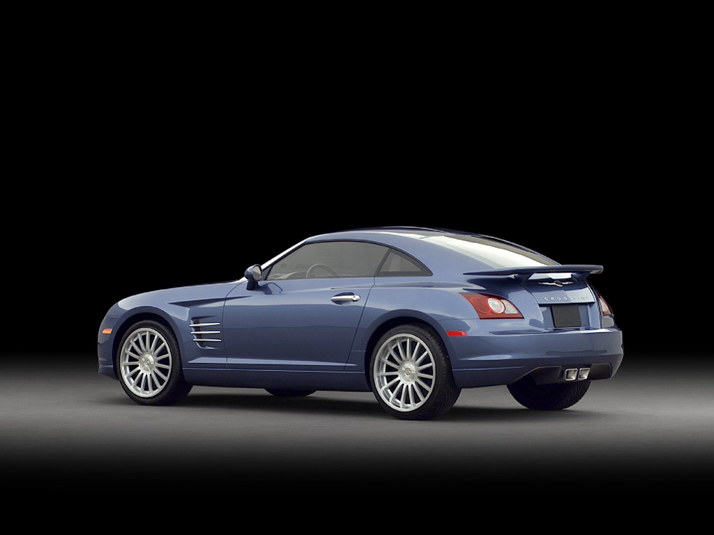 2005 Chrysler Crossfire SRT-6