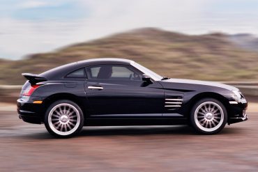 2005 Chrysler Crossfire SRT-6