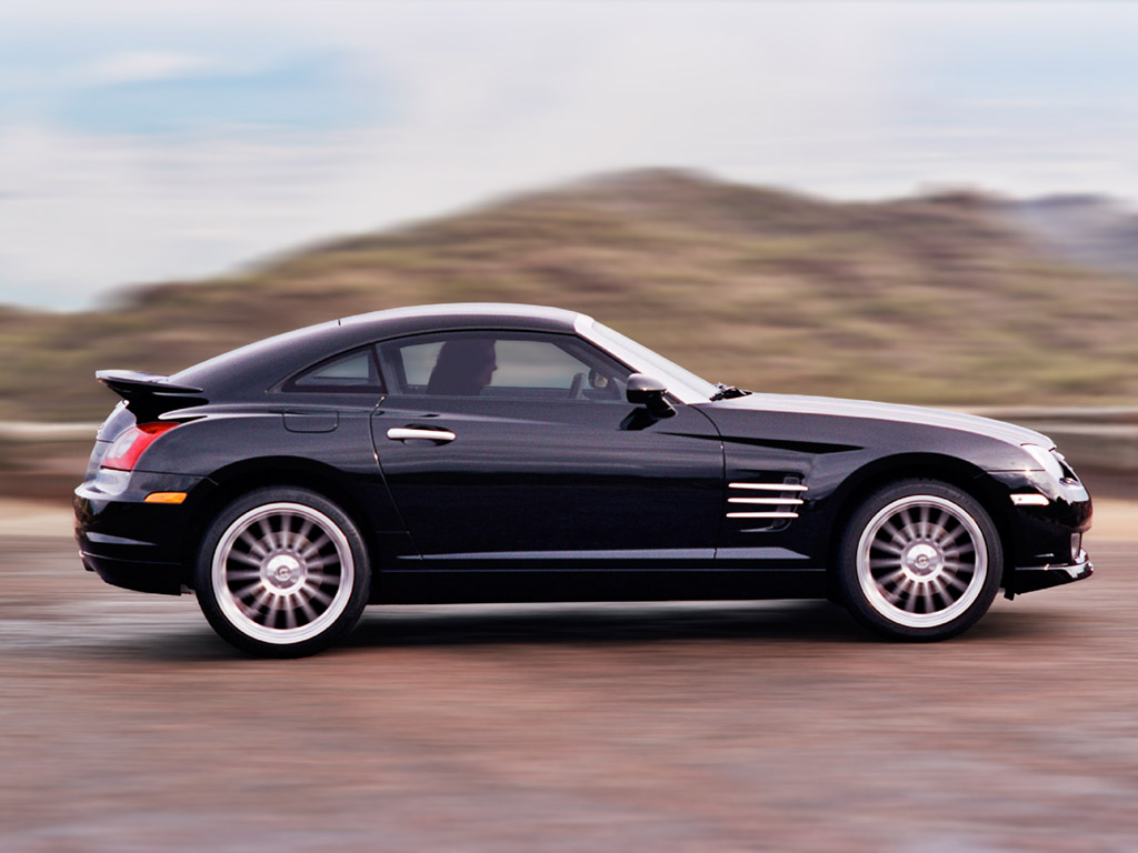 2005 Chrysler Crossfire SRT6