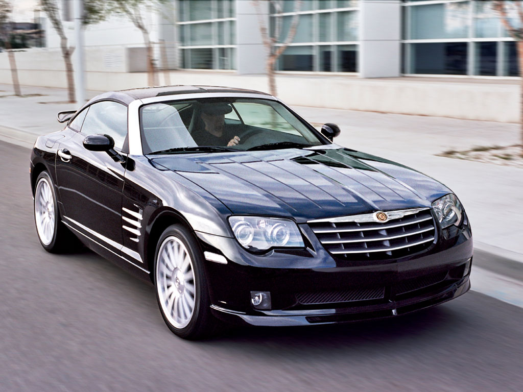 2005 Chrysler Crossfire SRT-6