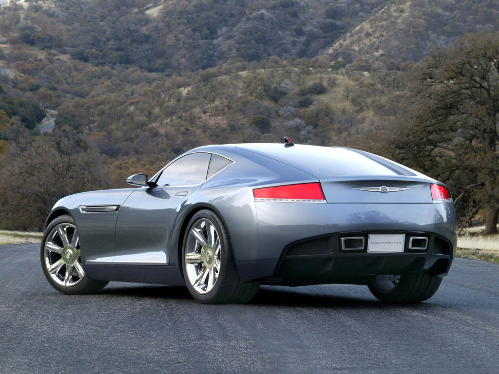 2005 Chrysler Firepower Concept