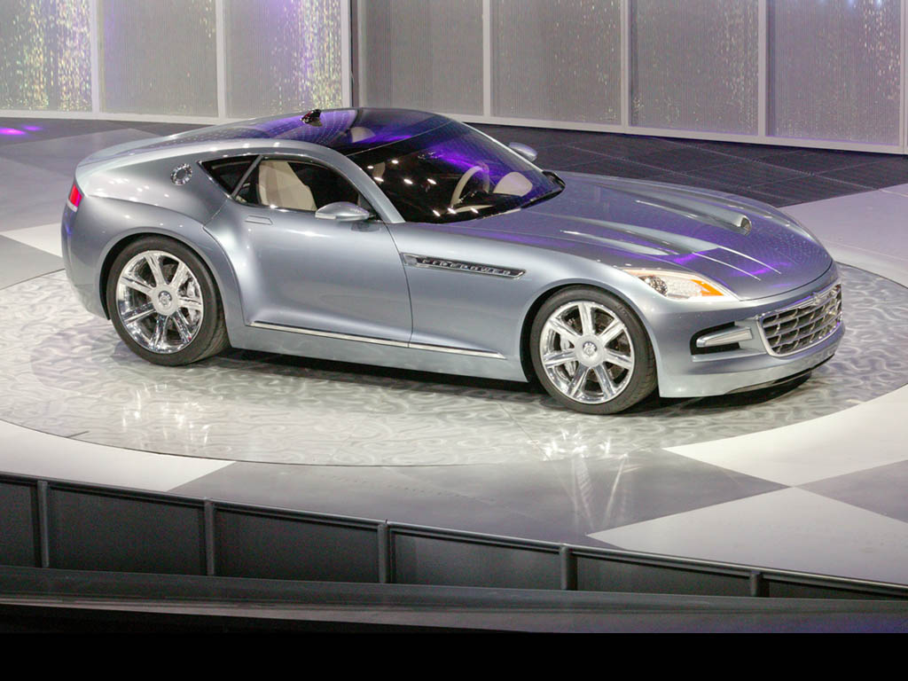 2005 Chrysler Firepower Concept