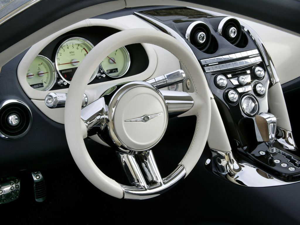 2005 Chrysler Firepower Concept Supercars Net