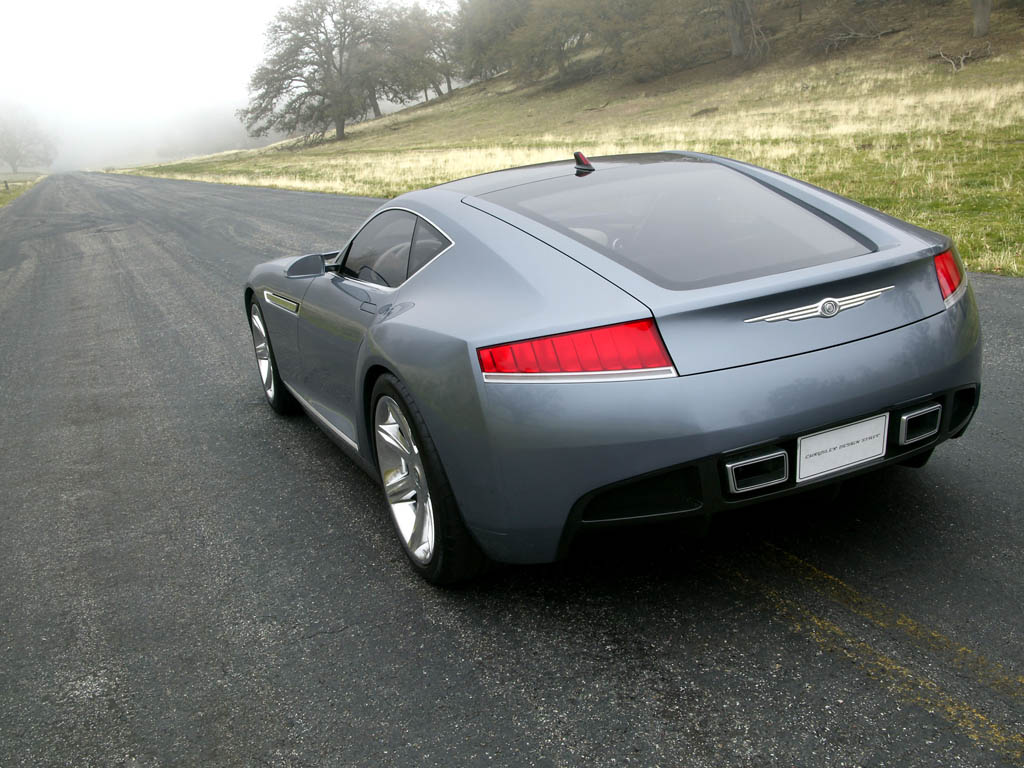 2005 Chrysler Firepower Concept