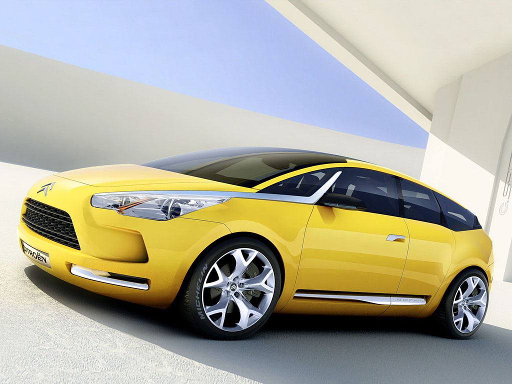 2005 Citroen C-Sportlounge Concept