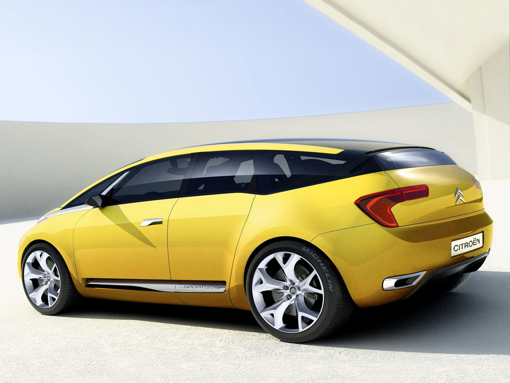 2005 Citroen C-Sportlounge Concept