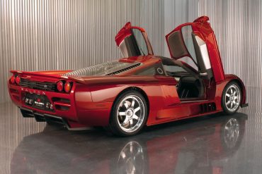 2005 Saleen S7 Twin Turbo