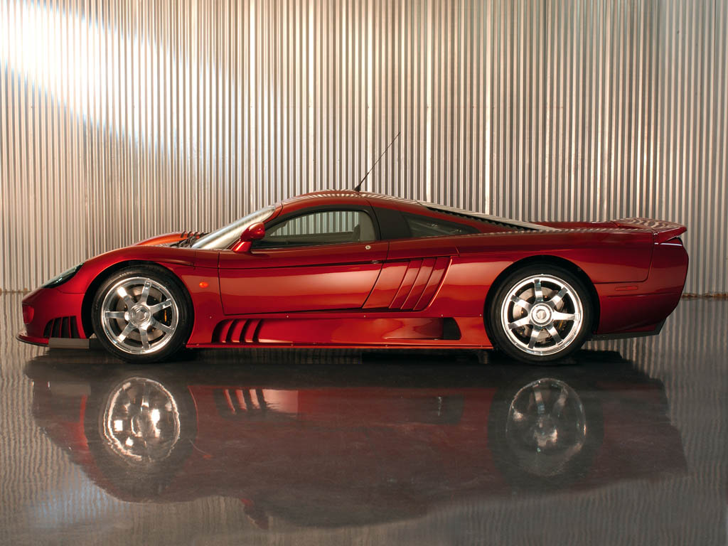 2005 Saleen S7 Twin Turbo