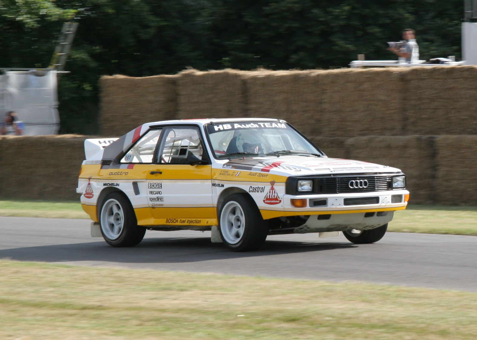 1985 Audi Sport Quattro S1