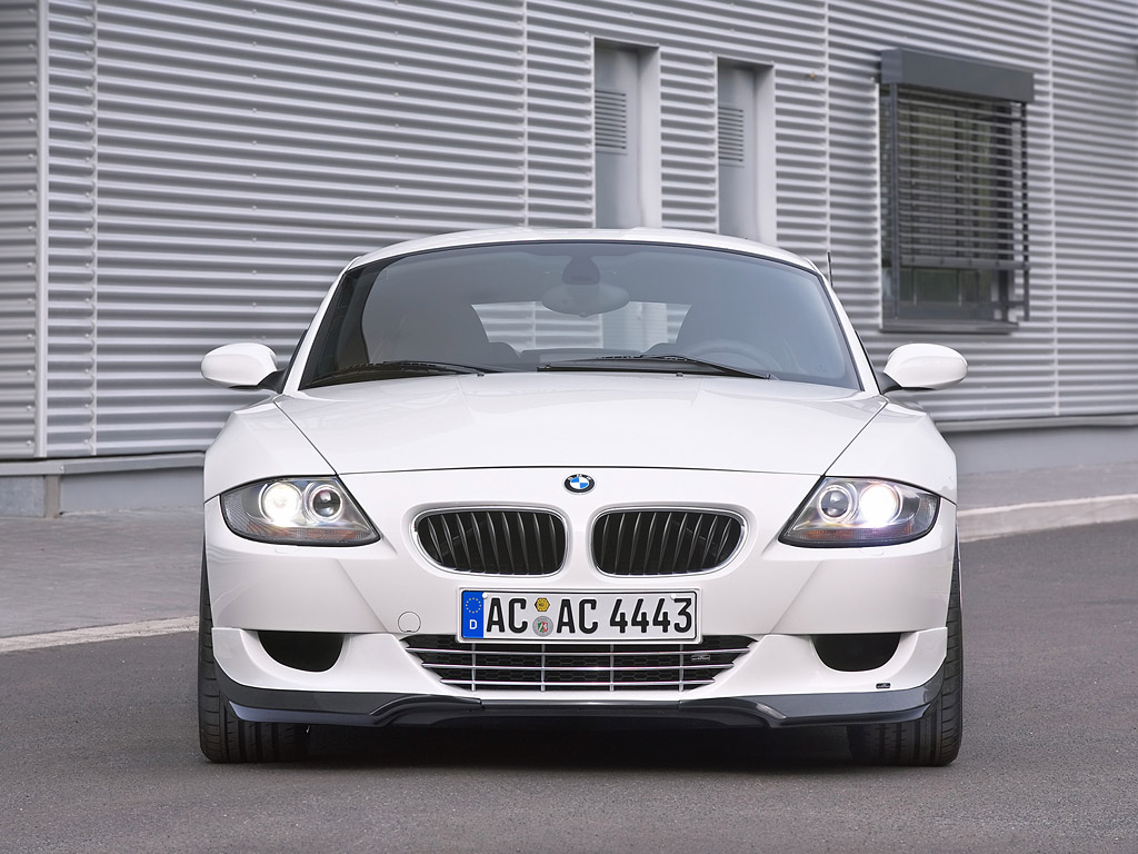 2006 AC Schnitzer ACS4 Sport