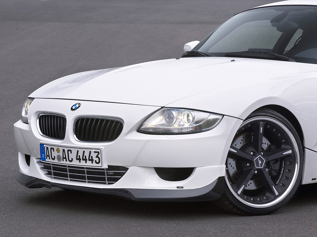 2006 AC Schnitzer ACS4 Sport