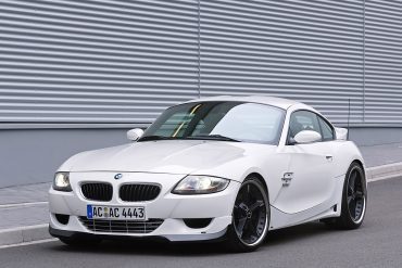 2006 AC Schnitzer ACS4 Sport