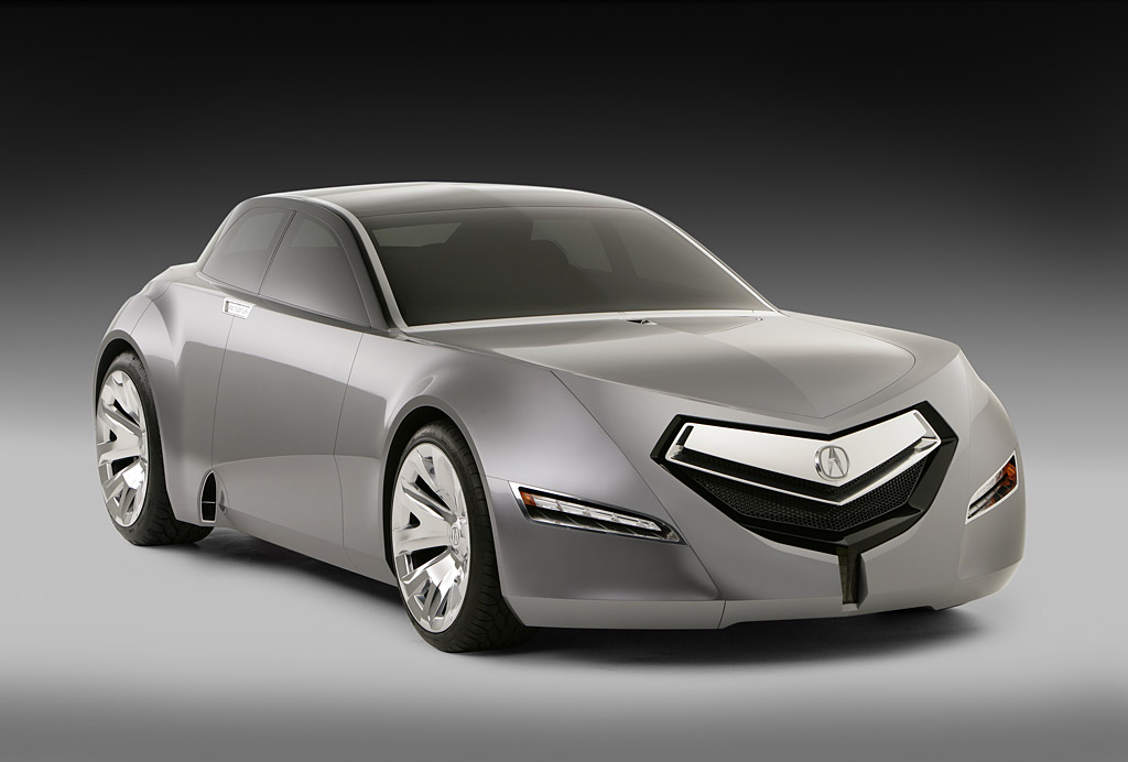 2006 Acura Advanced Sedan Concept