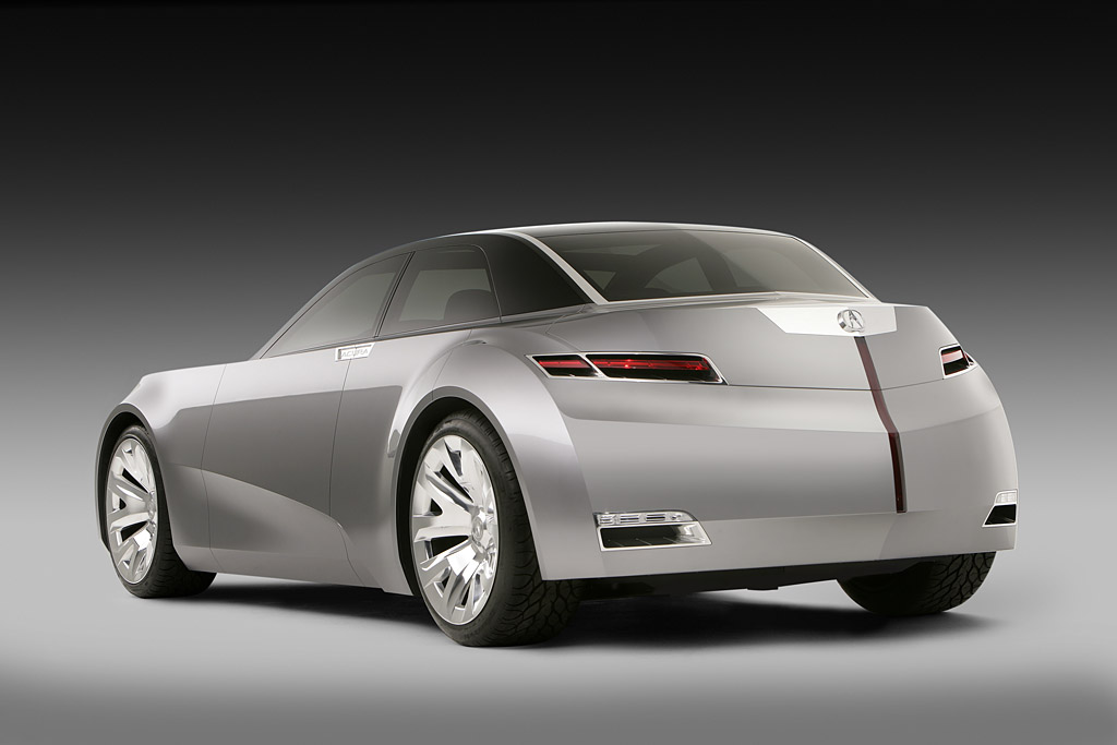 2006 Acura Advanced Sedan Concept