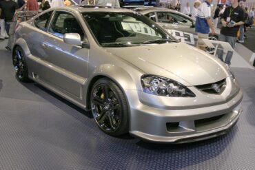 2006 Acura RSX A-Spec Concept