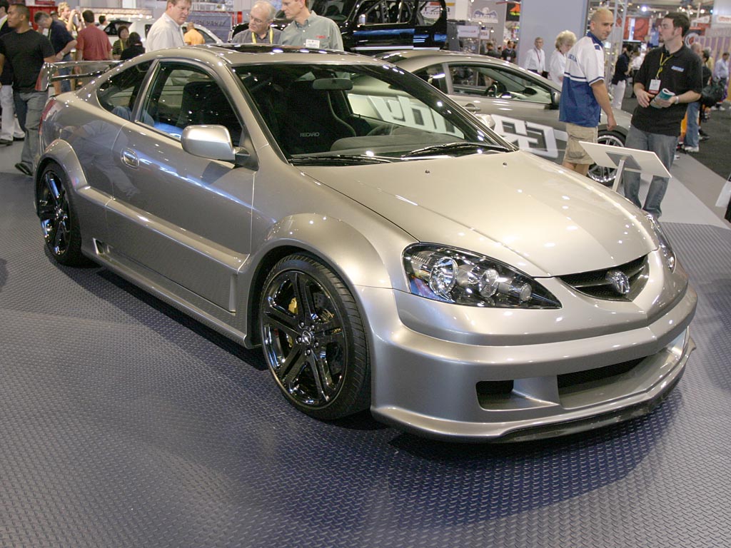 acura rsx modified