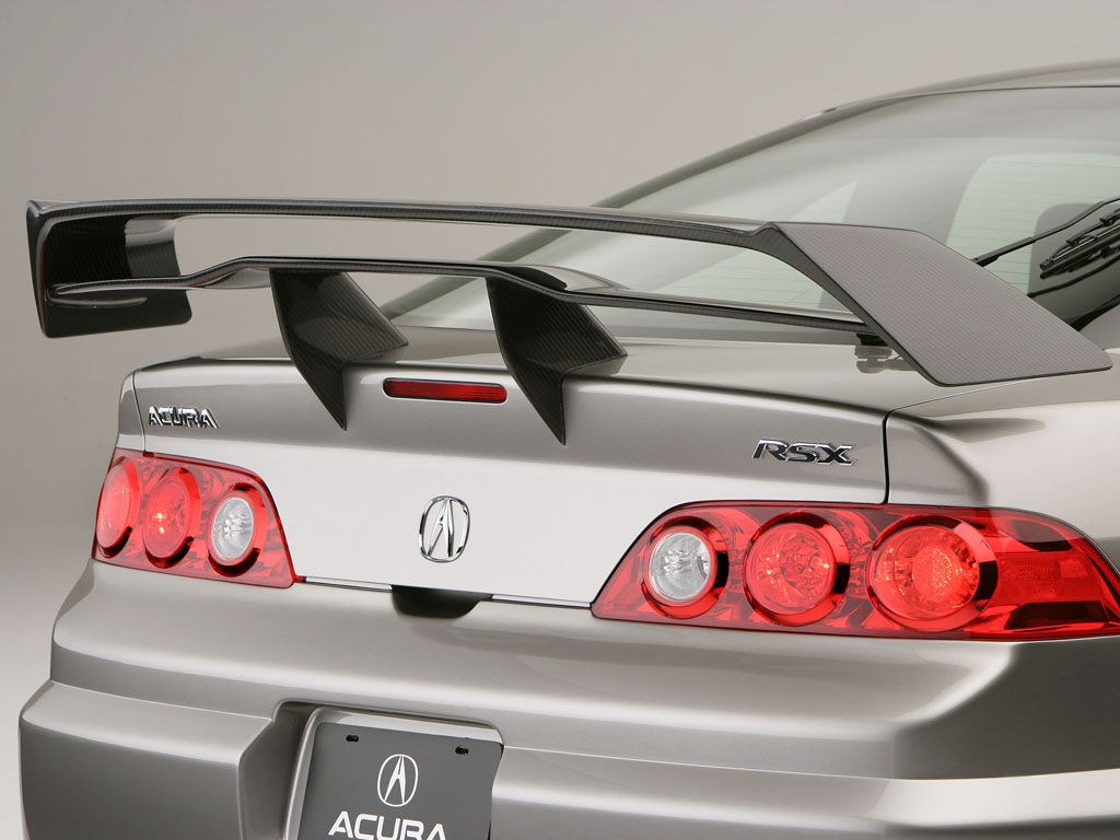 2006 Acura RSX A-Spec Concept