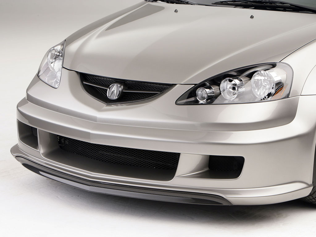 2006 Acura RSX A-Spec Concept