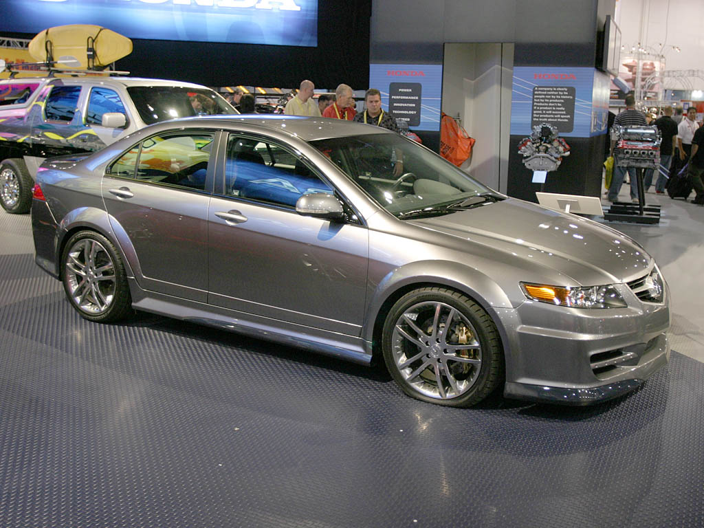 2006 Acura TSX A-Spec Concept