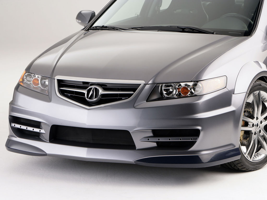 2006 Acura TSX A-Spec Concept