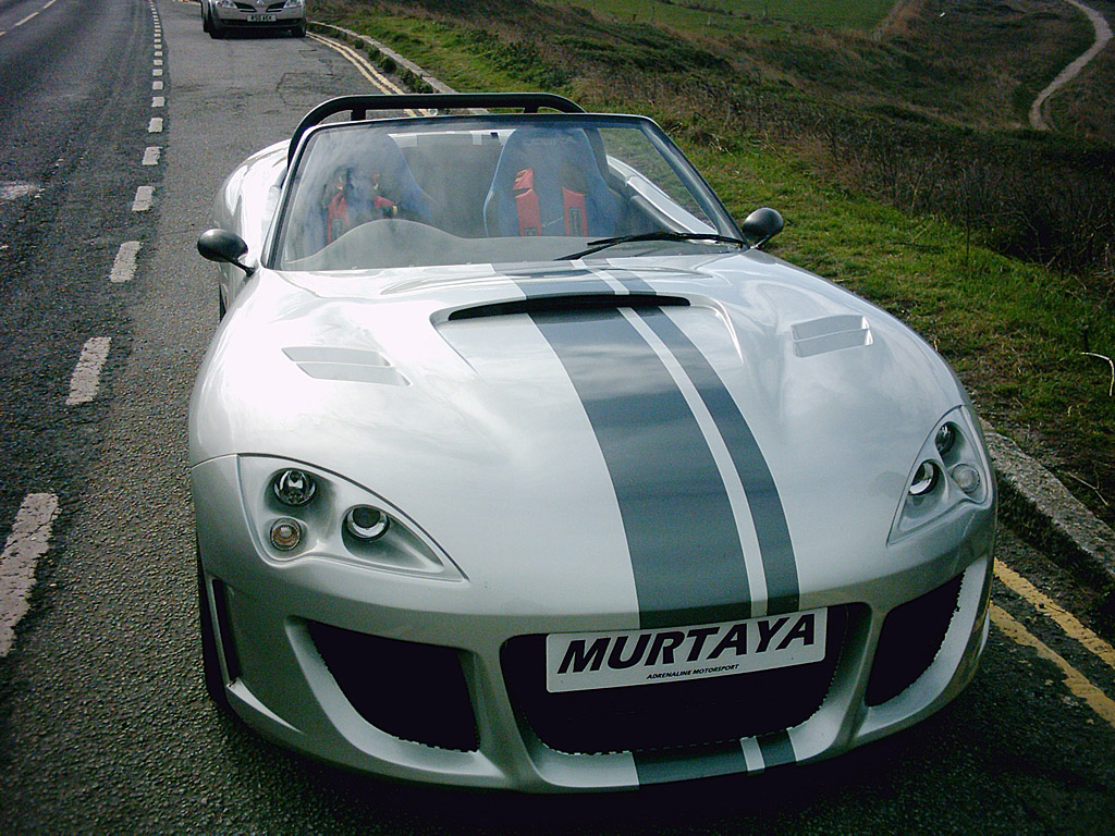 2006 Adrenaline Motorsport Murtaya