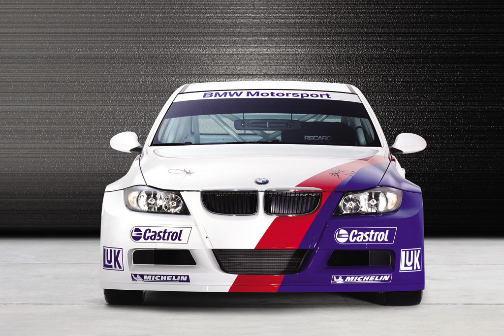 2006 BMW 320si WTCC