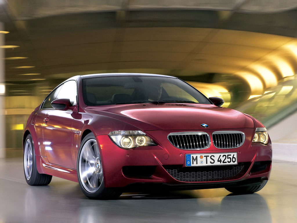 2006→2010 BMW M6