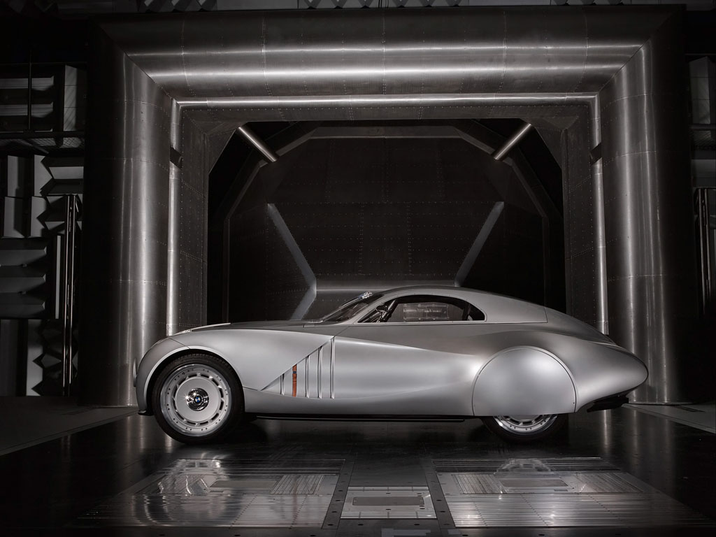 2006 BMW Mille Miglia Coupe Concept