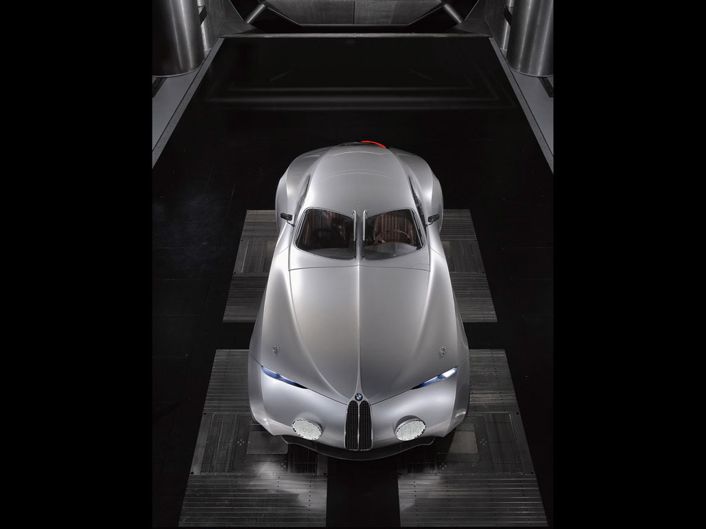 2006 BMW Mille Miglia Coupe Concept