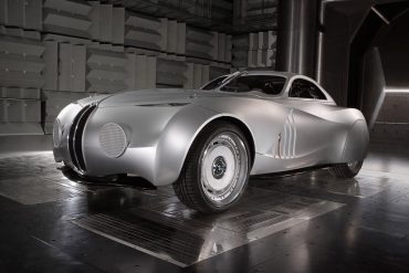 2006 BMW Mille Miglia Coupe Concept