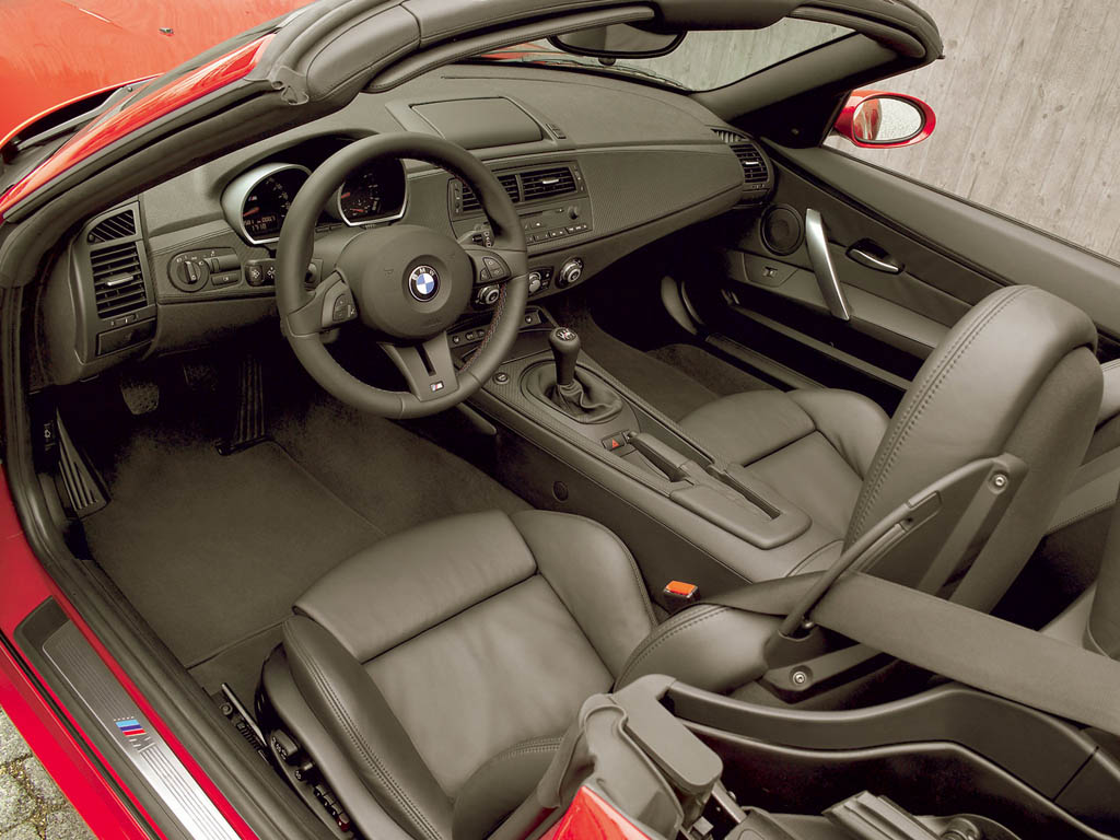 2006 BMW Z4 M Roadster