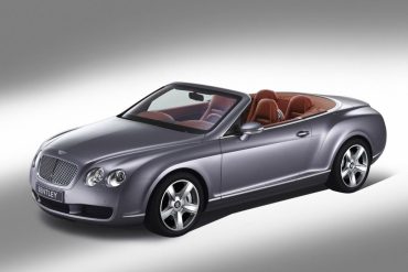 2006 Bentley Continental GTC