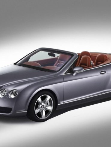 2006 Bentley Continental GTC