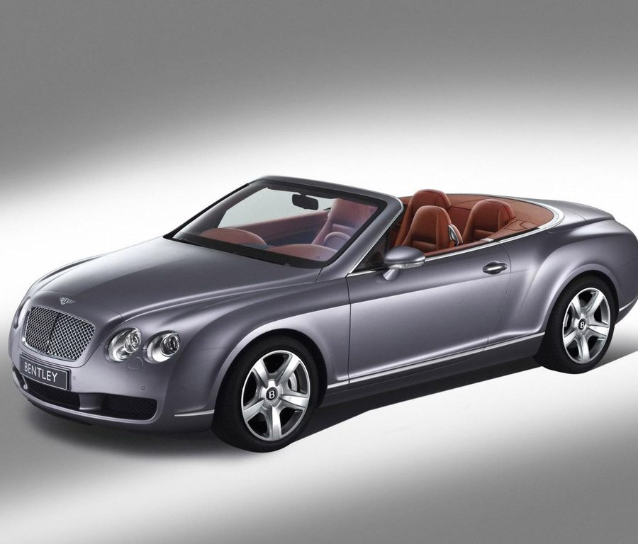 2006 Bentley Continental GTC