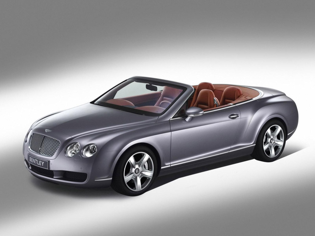 2006 Bentley Continental GTC