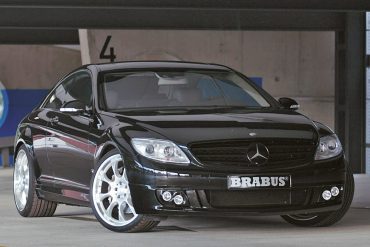 2006 Brabus CL 500