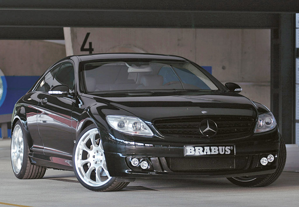 2006 Brabus CL 500