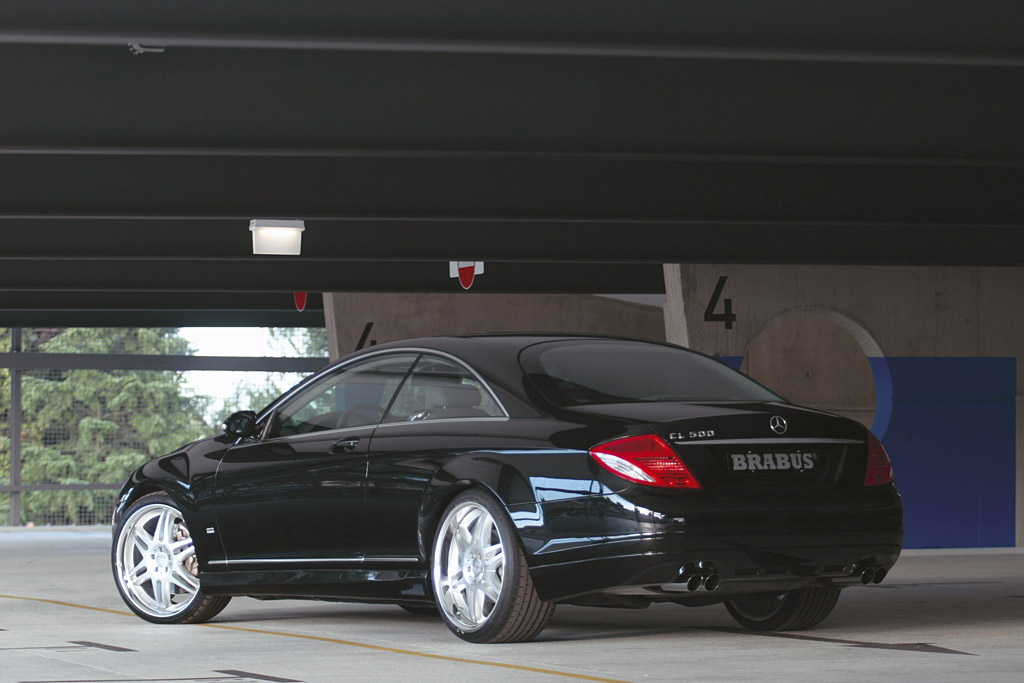 2006 Brabus CL 500