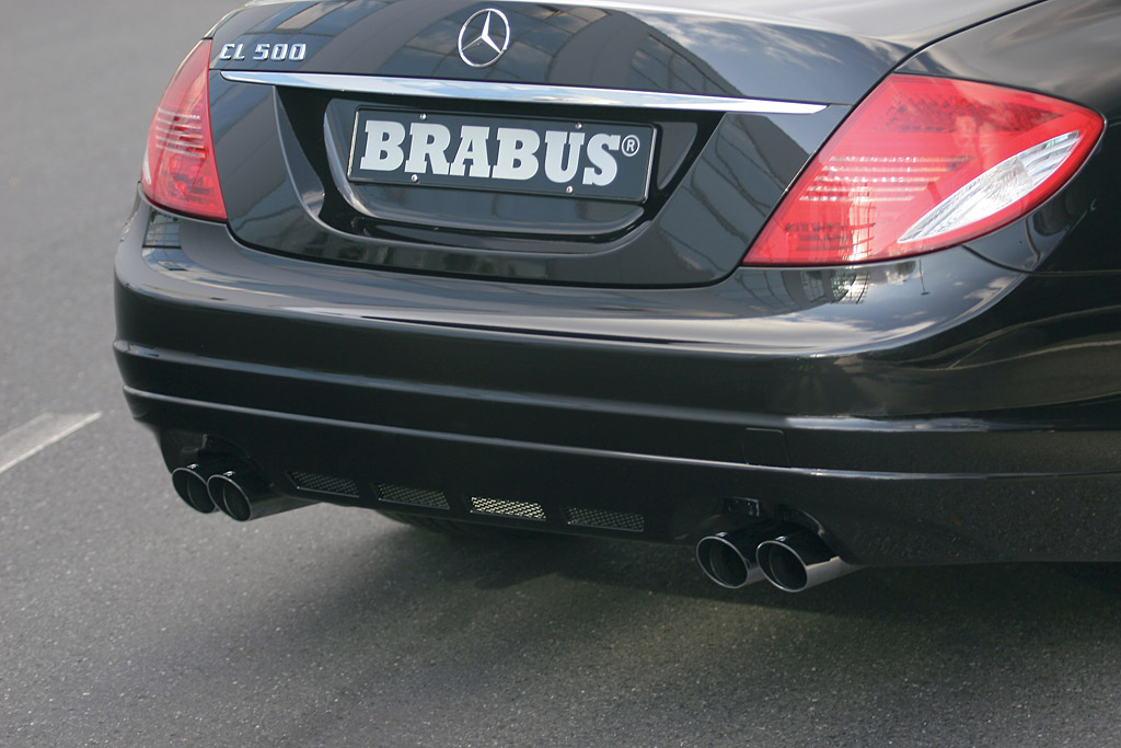 2006 Brabus CL 500