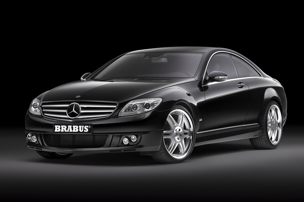 2006 Brabus CL 600 T13