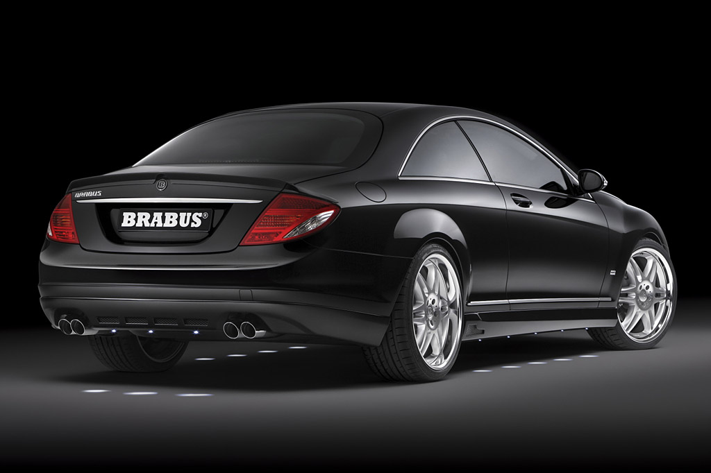 2006 Brabus CL 600 T13