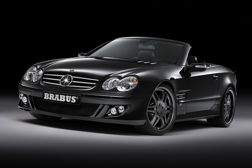 2006 Brabus SV12 S Biturbo Roadster