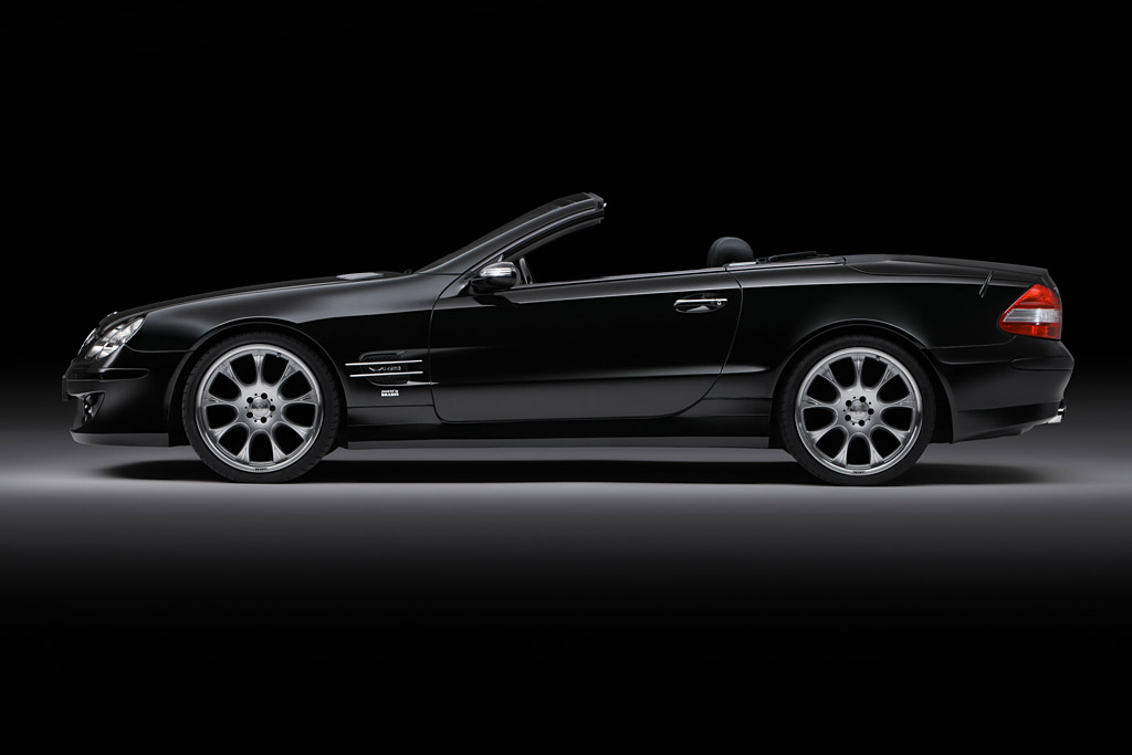 2006 Brabus SV12 S Biturbo Roadster