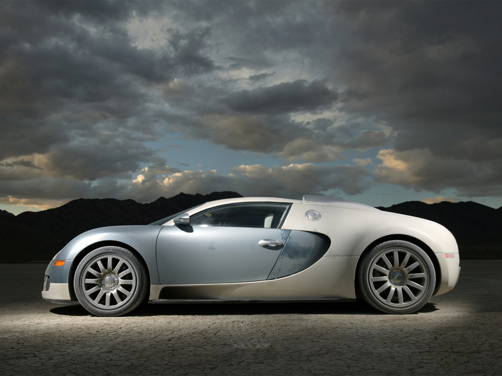 2006 Bugatti 16/4 Veyron