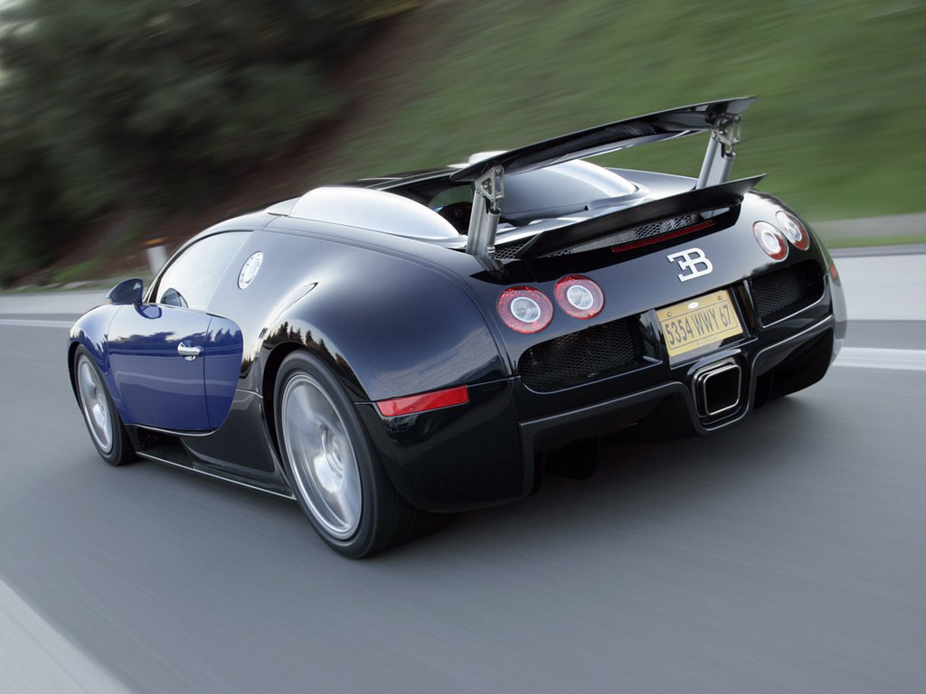 2006 Bugatti 16/4 Veyron