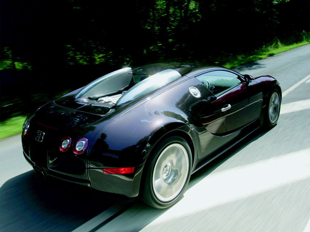 2006 Bugatti 16/4 Veyron