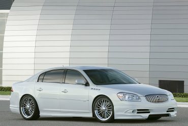 2006 Buick Lucerne CXX Luxury Liner